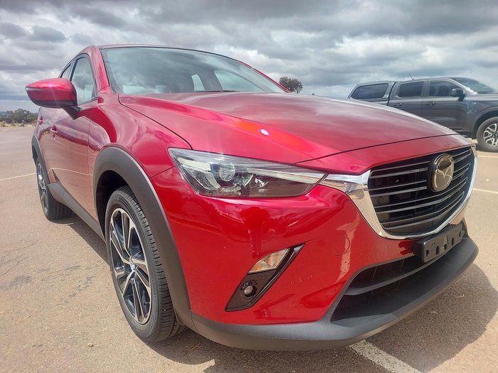 2025 Mazda CX-3
