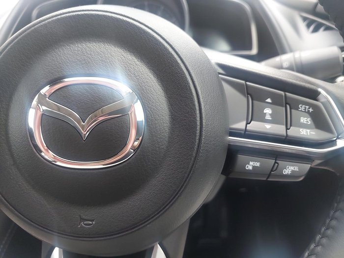 2025 Mazda CX-3 G20 Evolve