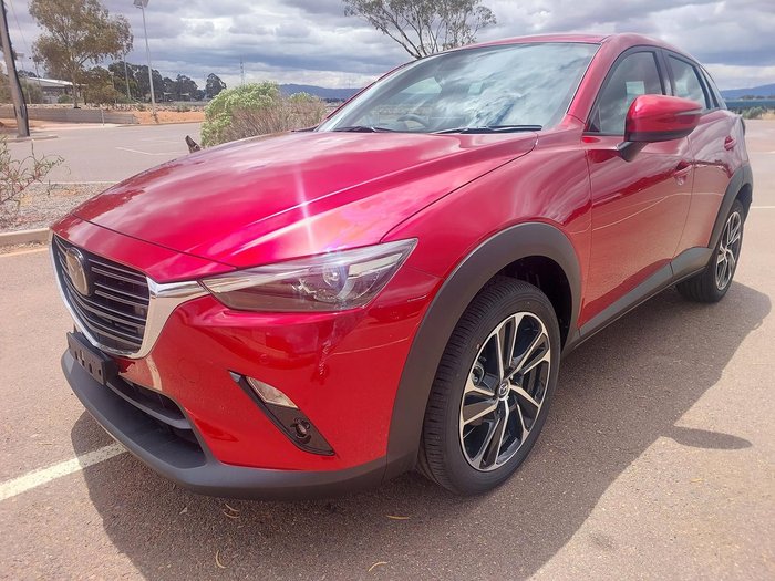 2025 Mazda CX-3 G20 Evolve