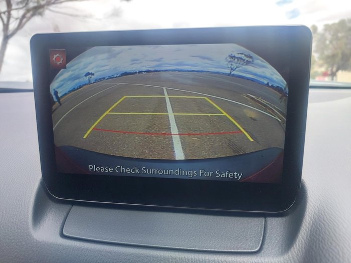 2025 Mazda CX-3 G20 Evolve