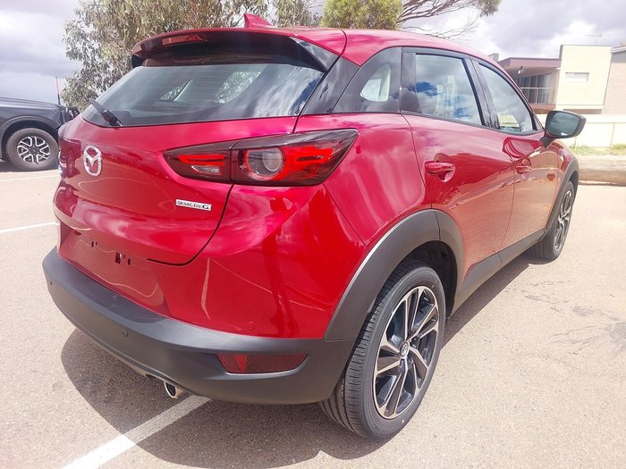 2025 Mazda CX-3 G20 Evolve