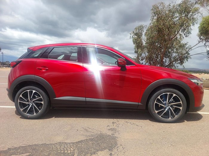 2025 Mazda CX-3 G20 Evolve