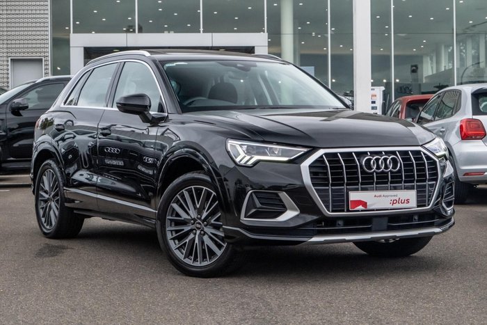 2021 Audi Q3