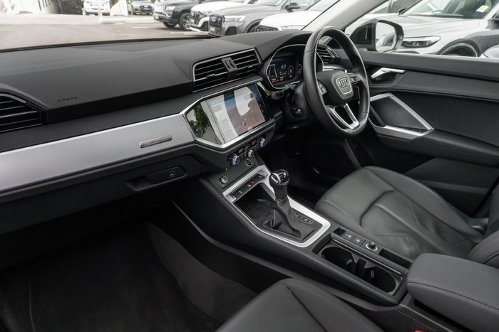 2021 Audi Q3 35 TFSI