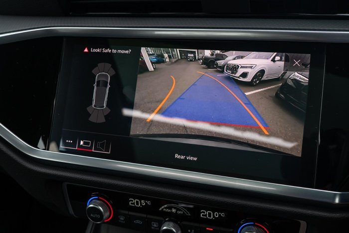 2021 Audi Q3 35 TFSI