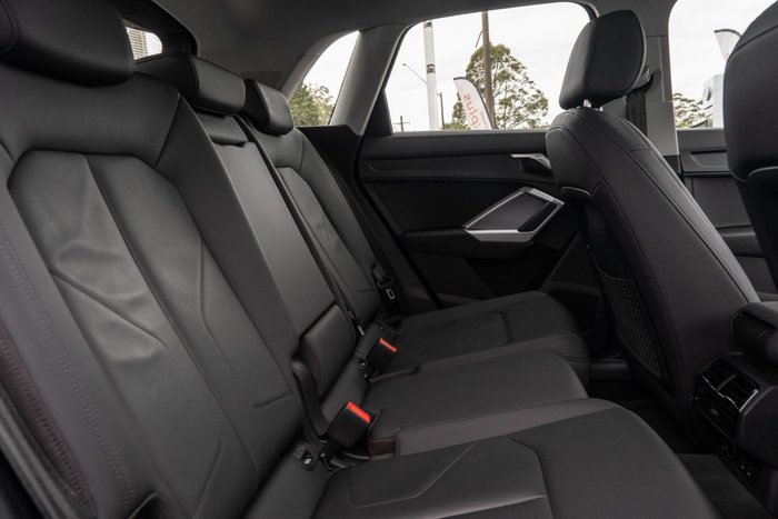 2021 Audi Q3 35 TFSI