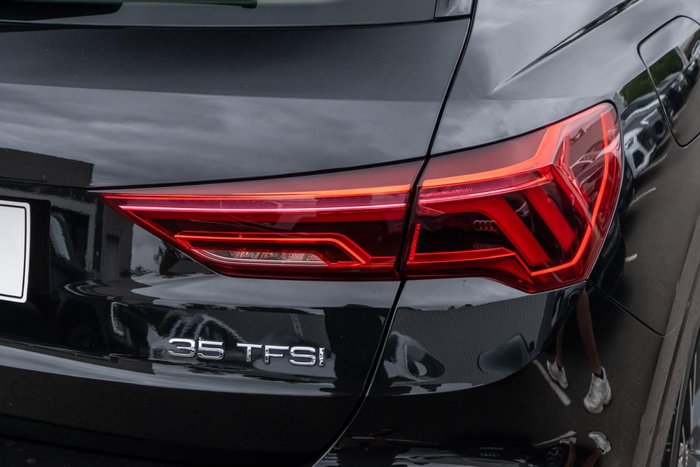 2021 Audi Q3 35 TFSI