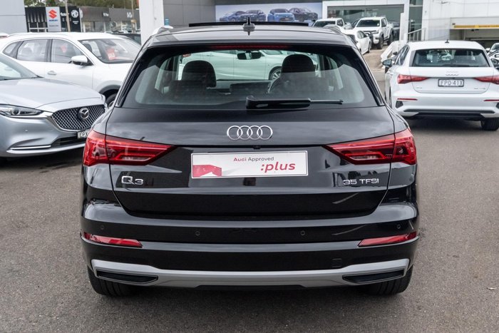 2021 Audi Q3 35 TFSI