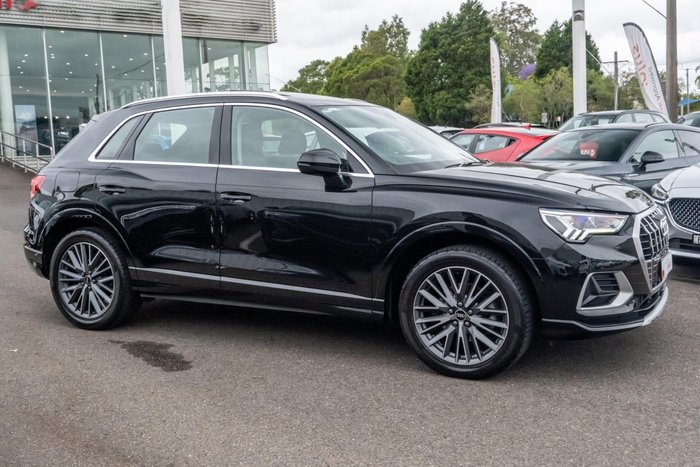 2021 Audi Q3 35 TFSI