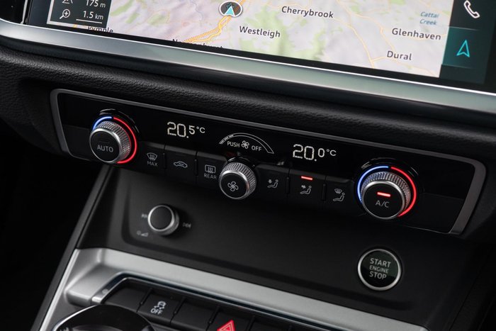 2021 Audi Q3 35 TFSI