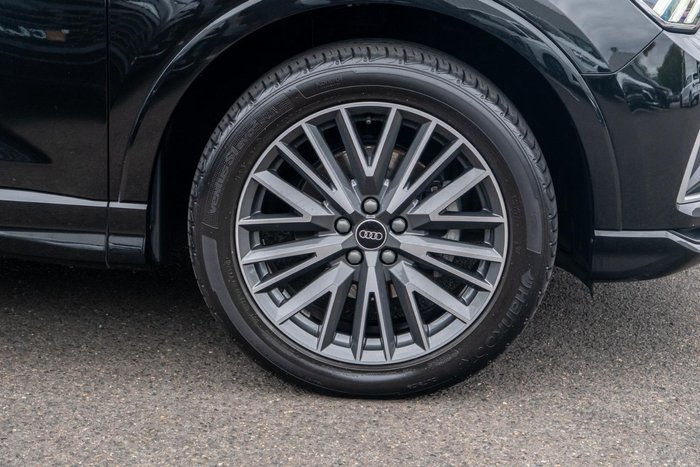 2021 Audi Q3 35 TFSI