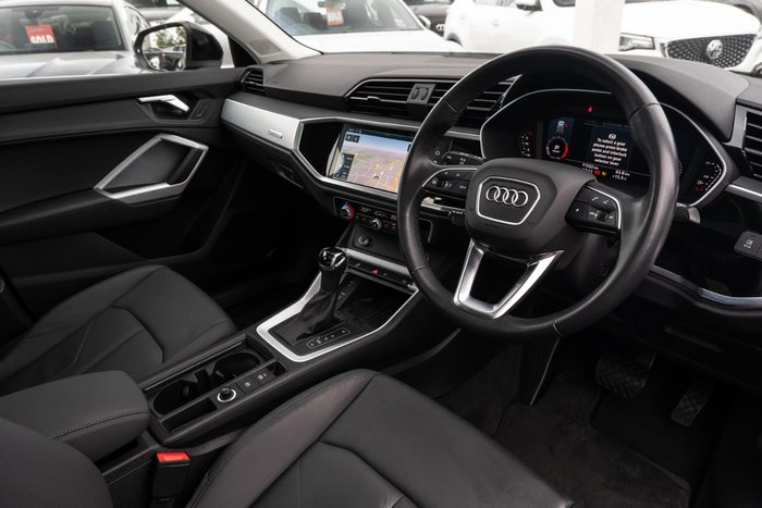 2021 Audi Q3 35 TFSI