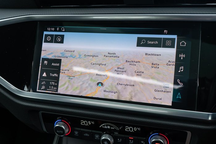 2021 Audi Q3 35 TFSI