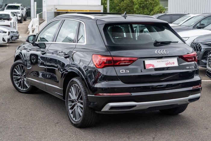 2021 Audi Q3 35 TFSI
