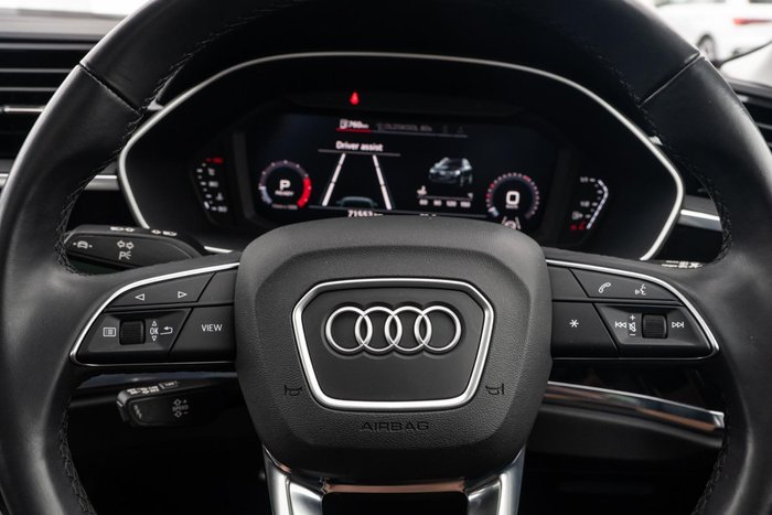 2021 Audi Q3 35 TFSI