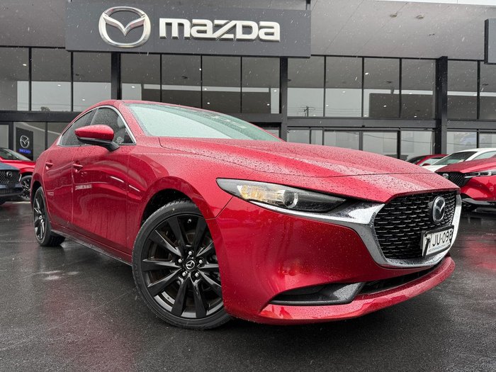 2019 Mazda 3