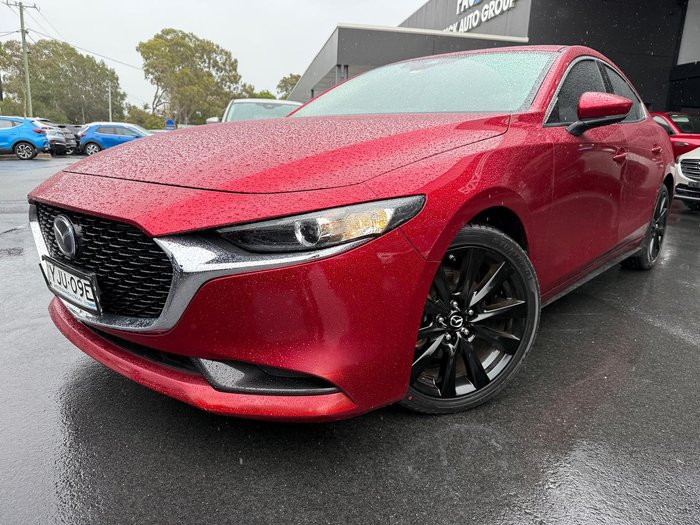 2019 Mazda 3 G25 GT