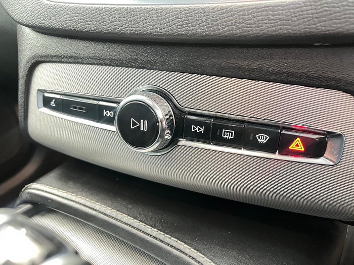 2016 Volvo XC90 T6 Inscription MY16 AWD Crystal White