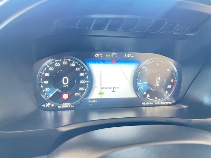 2016 Volvo XC90 D5 Inscription MY16 AWD Crystal White