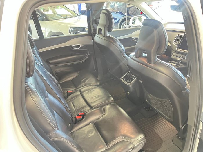 2016 Volvo XC90 D5 Inscription MY16 AWD Crystal White