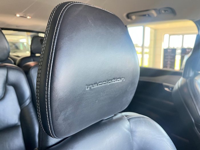 2016 Volvo XC90 D5 Inscription MY16 AWD Crystal White