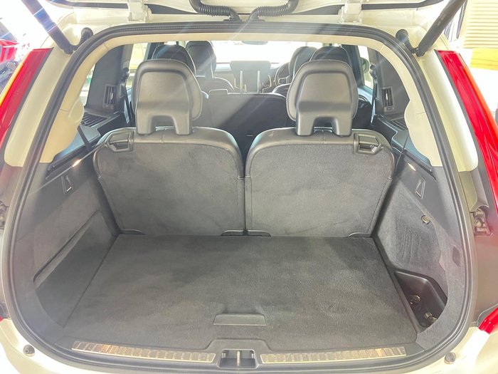 2016 Volvo XC90 D5 Inscription MY16 AWD Crystal White