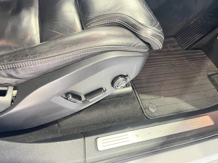 2016 Volvo XC90 D5 Inscription MY16 AWD Crystal White