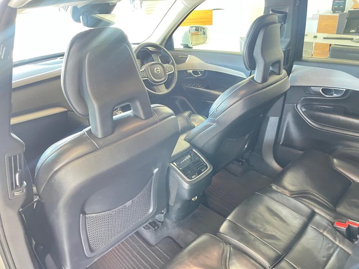 2016 Volvo XC90 T6 Inscription MY16 AWD Crystal White