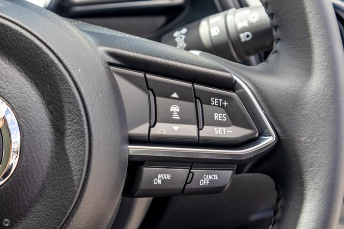 2025 Mazda CX-3 G20 Evolve