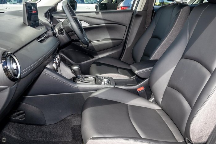 2025 Mazda CX-3 G20 Evolve