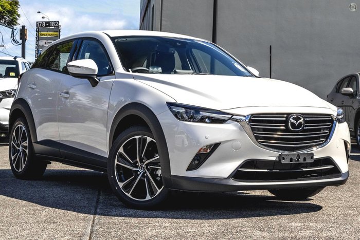 2025 Mazda CX-3 G20 Evolve