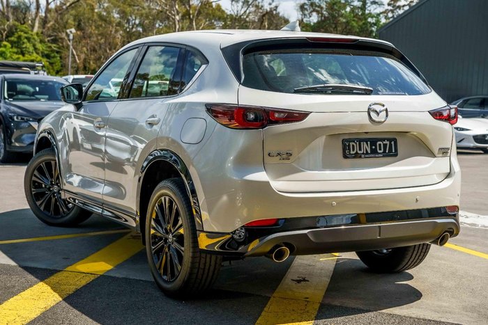 2025 Mazda CX-5 G35 GT SP