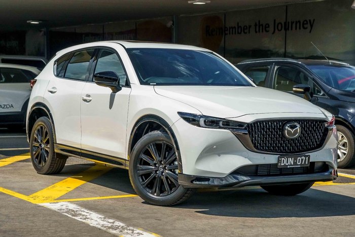2025 Mazda CX-5 G35 GT SP