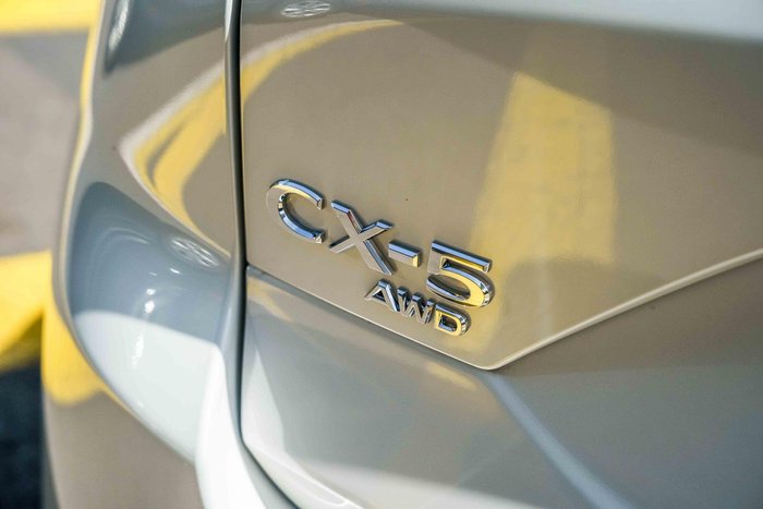 2025 Mazda CX-5 G35 GT SP