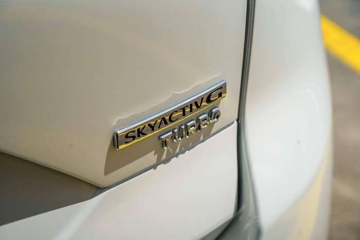 2025 Mazda CX-5 G35 GT SP