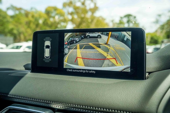 2025 Mazda CX-5 G35 GT SP