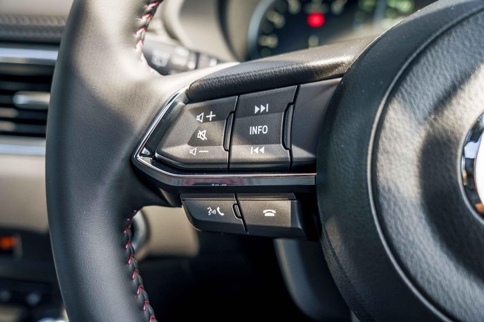 2025 Mazda CX-5 G35 GT SP