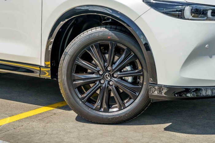 2025 Mazda CX-5 G35 GT SP