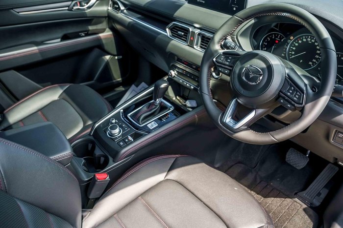 2025 Mazda CX-5 G35 GT SP