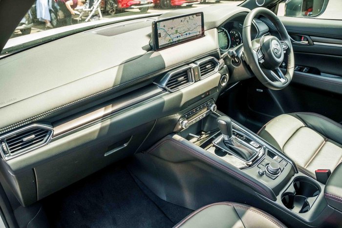 2025 Mazda CX-5 G35 GT SP