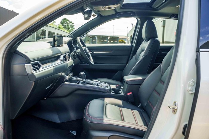 2025 Mazda CX-5 G35 GT SP