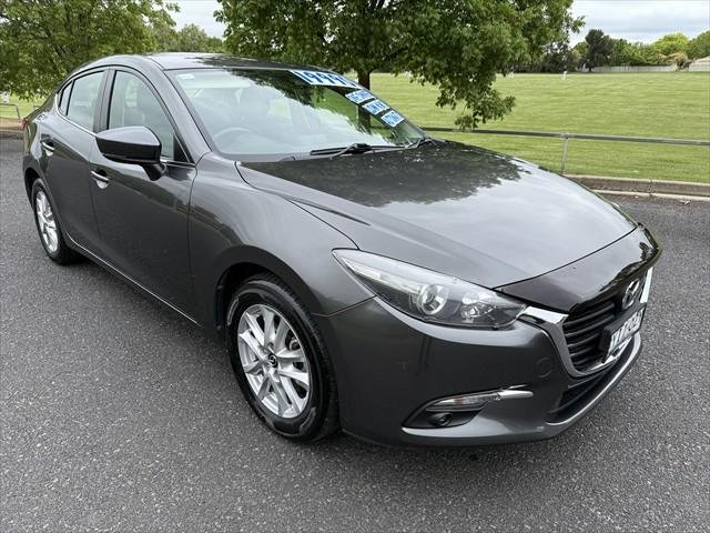 2017 Mazda 3