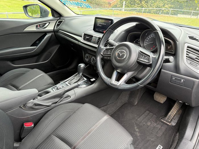 2017 Mazda 3 Maxx