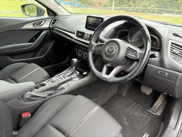 2017 Mazda 3 Maxx
