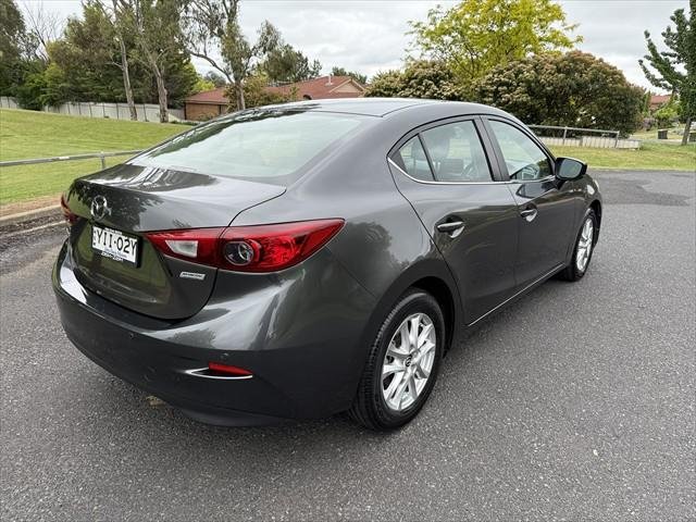 2017 Mazda 3 Maxx