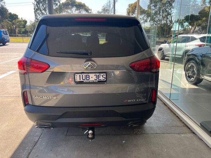 2023 LDV D90 Executive