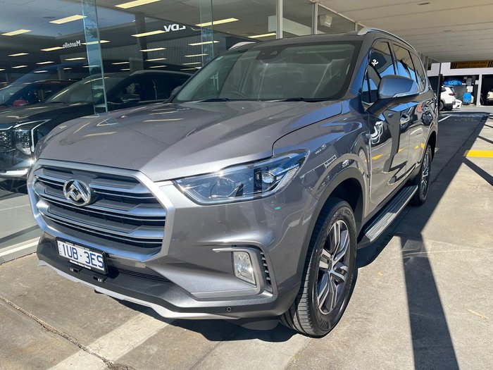 2023 LDV D90 Executive