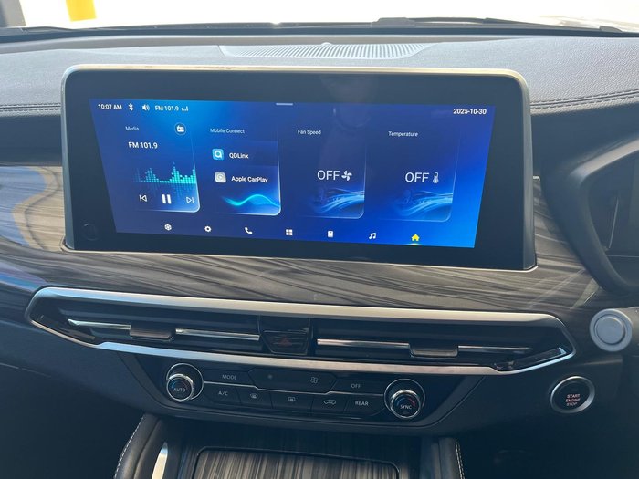 2023 LDV D90 Executive