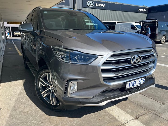 2023 LDV D90 Executive