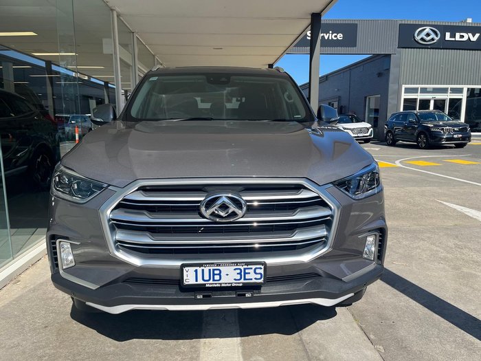 2023 LDV D90 Executive